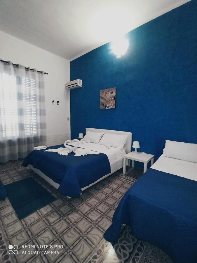 Stanze Di Leo Hotel Palermo Luaran gambar