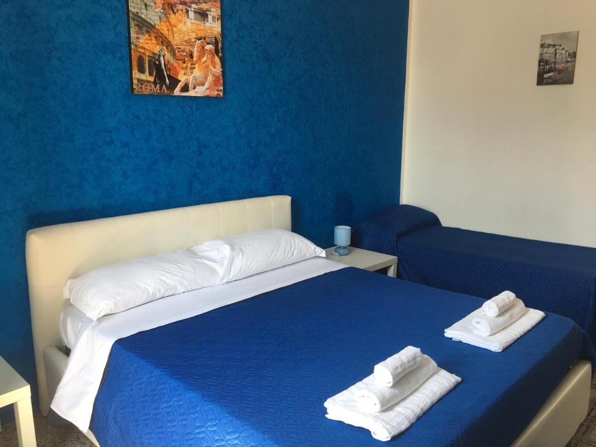 Stanze Di Leo Hotel Palermo Luaran gambar