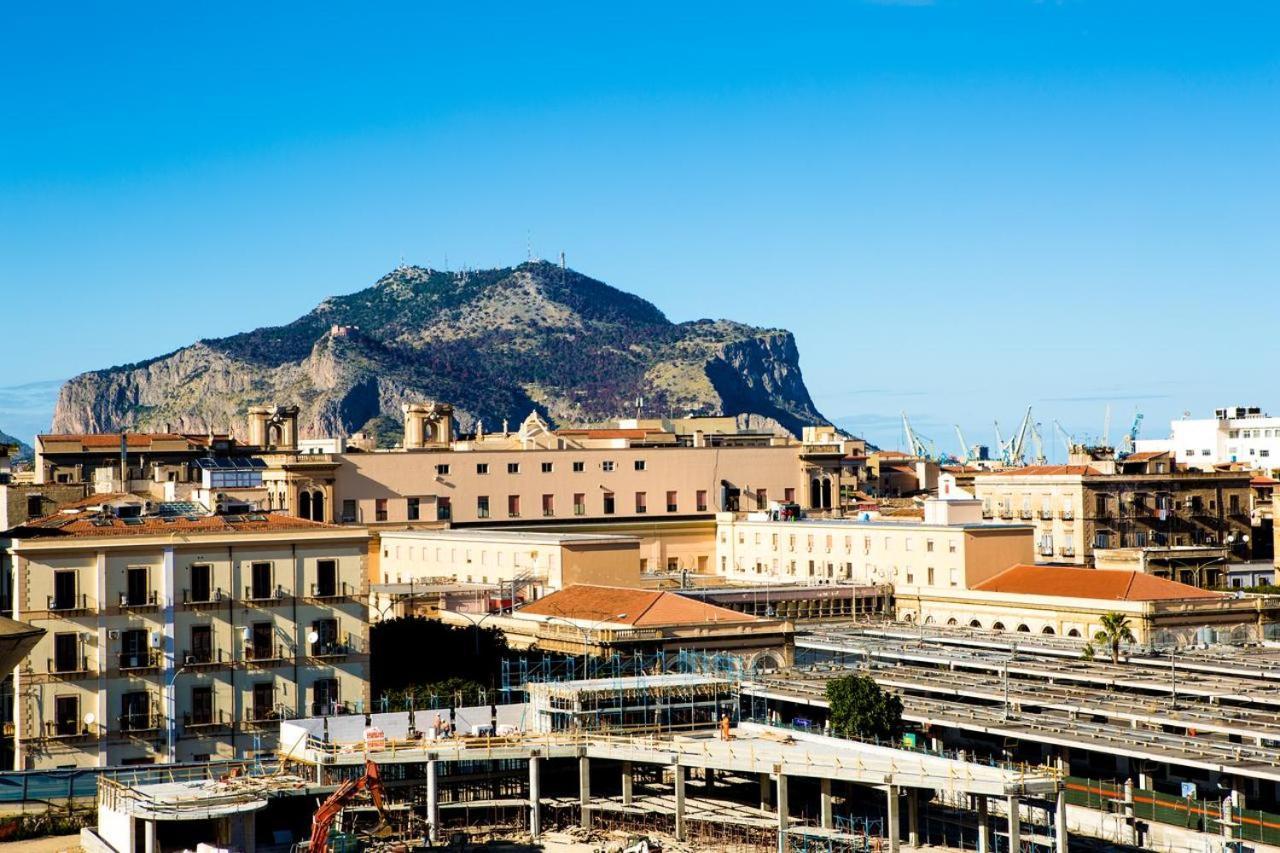 Stanze Di Leo Hotel Palermo Luaran gambar