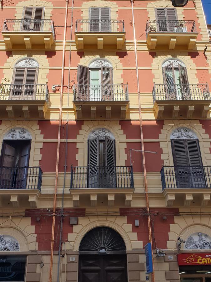 Stanze Di Leo Hotel Palermo Luaran gambar