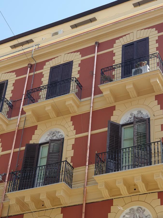 Stanze Di Leo Hotel Palermo Luaran gambar