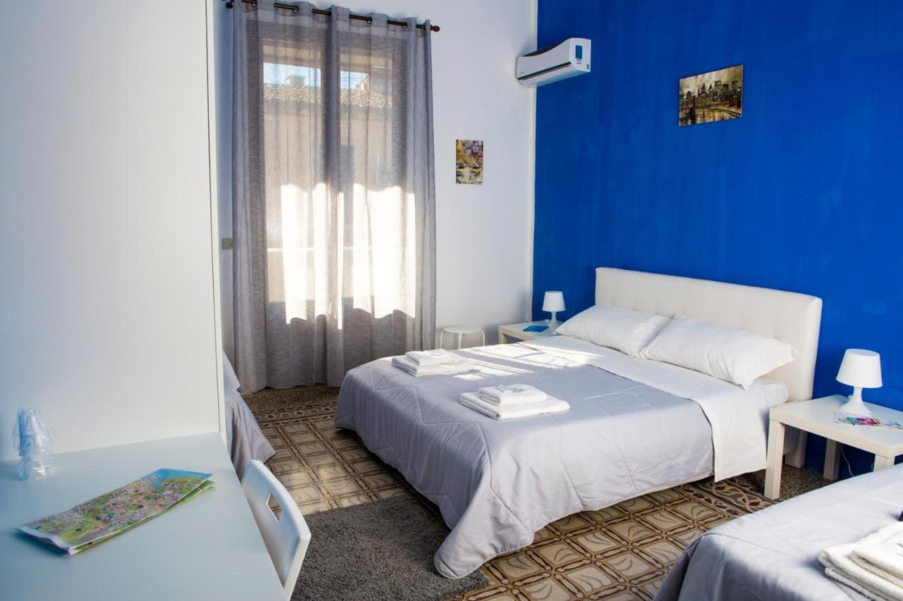 Stanze Di Leo Hotel Palermo Luaran gambar
